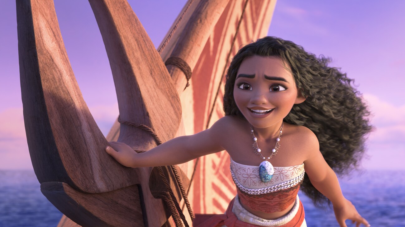 Set Sail with Disney's Moana 2 and These Island-Inspired Gifts