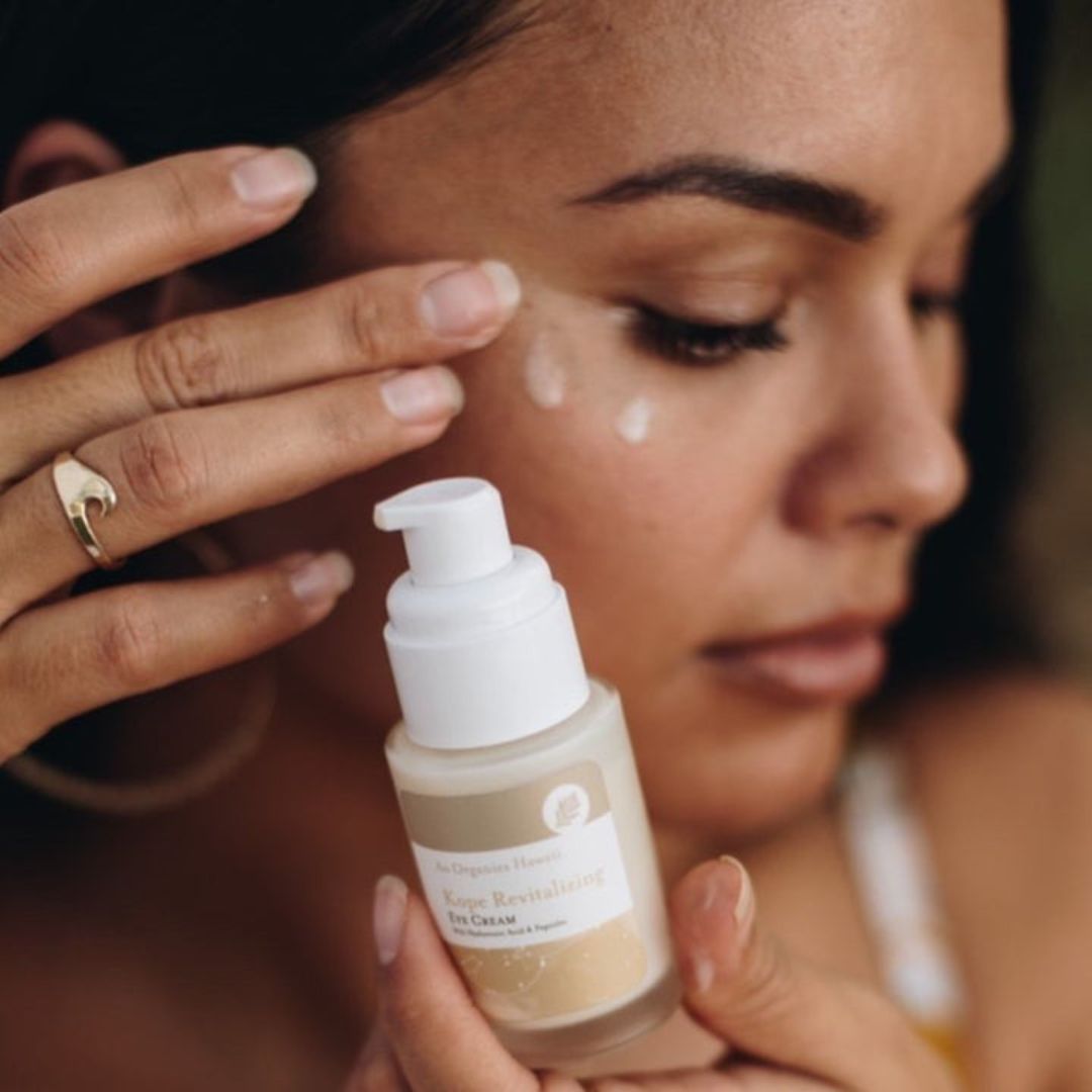 Ao Organics Hawai'i - Kope Revitalizing Eye Cream