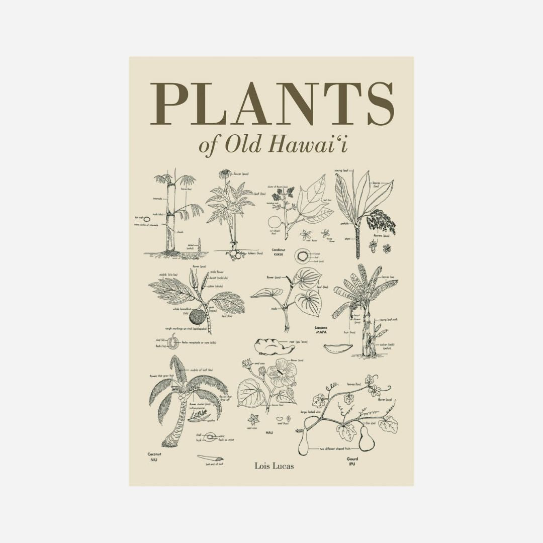 Bess Press - Plants of Old Hawaiʻi