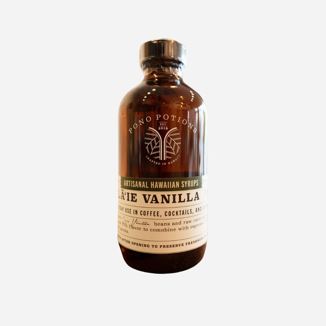 Pono Potions - Golden La'ie Vanilla - 8.5 oz