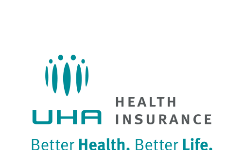 UHA Health Insurance Logo 
