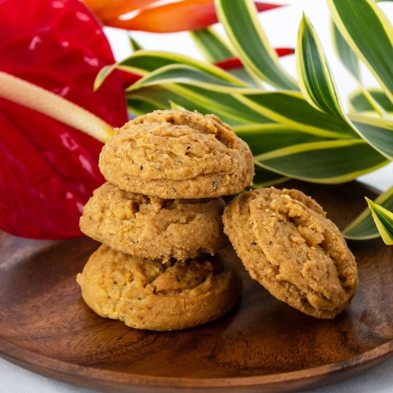 Hawaiian Snacks + Treats