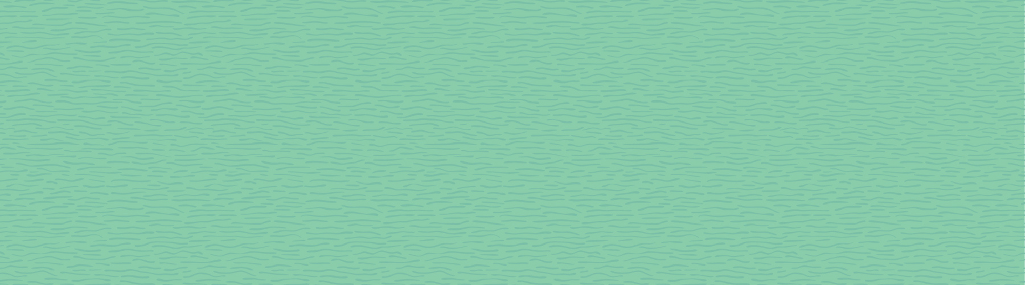 Green Waves Graphic 