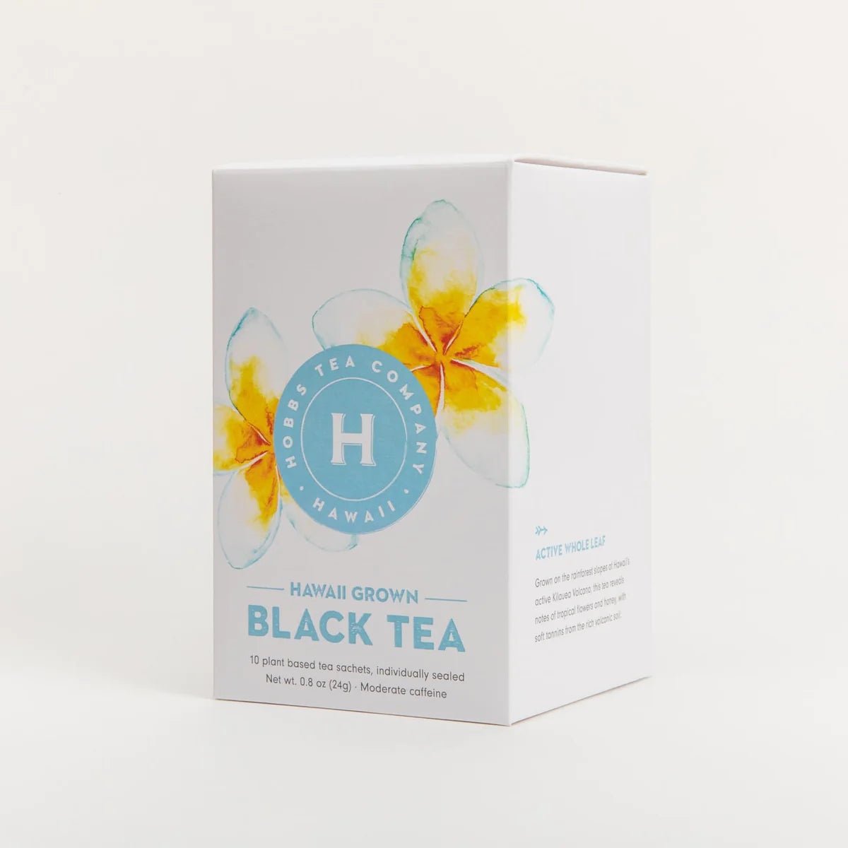 Hobbs Tea - Hawaii Grown Black Tea