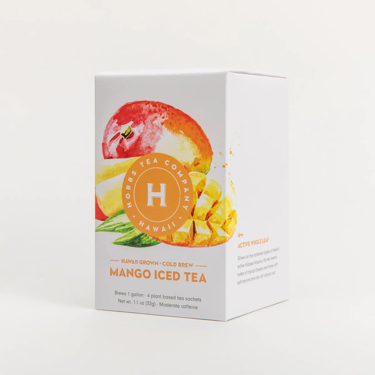 Hobbs Tea - Hawaii Mango Cold Brew