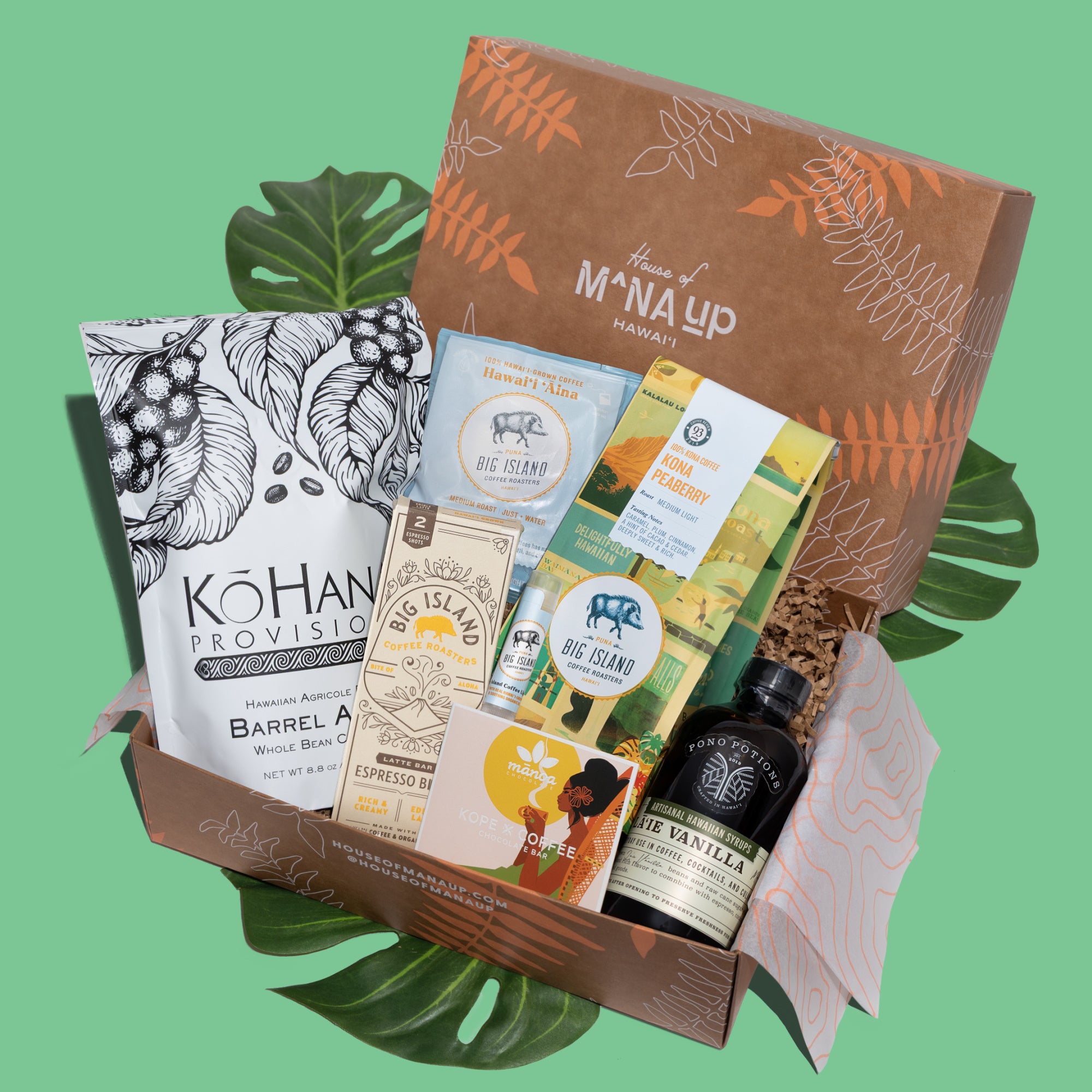 Coffee Connoisseur's Collection – A Taste of Hawai'i for Coffee Lovers