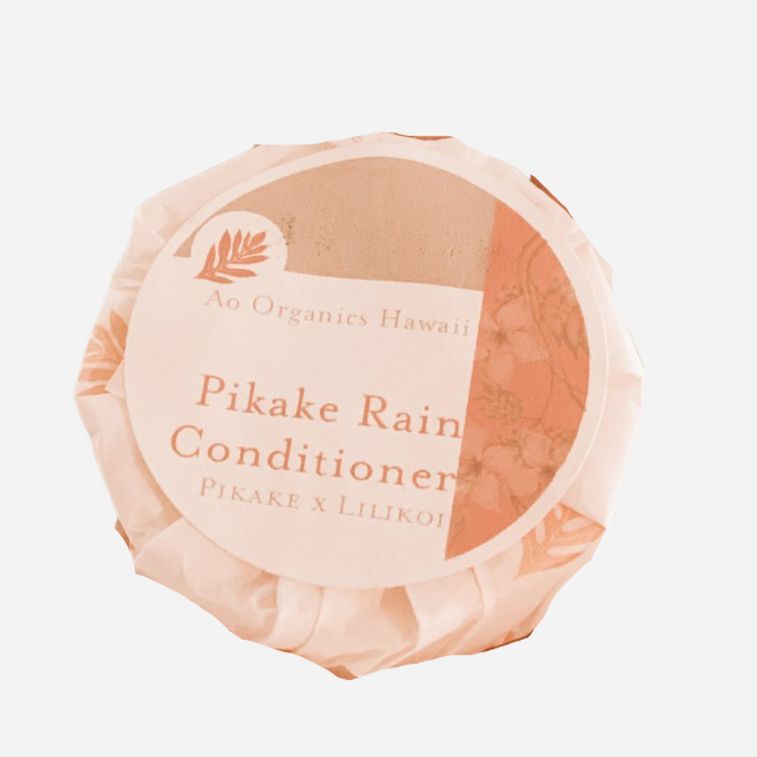 Ao Organics Hawaiʻi - Pikake Rain Conditioner Bar