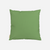 Noho Home - Decorative Pillow Covers 20"x20" - Kalo Green