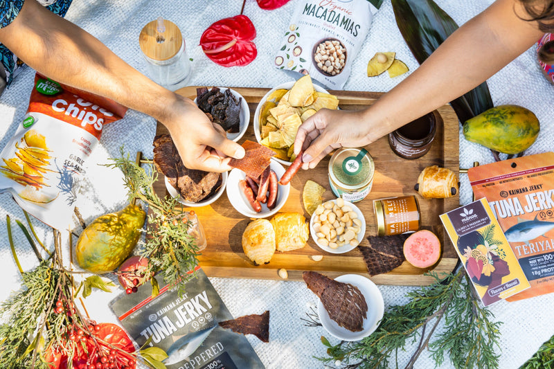 Gift for foodies from Hawaii