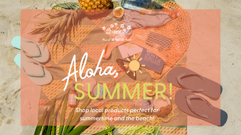 Aloha, Summer! Embrace the Sun with Mana Up