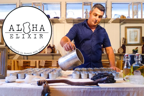 Mana Up "Meet The Makers": Aloha Elixir