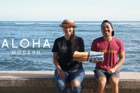 Mana Up "Meet The Makers": Aloha Modern