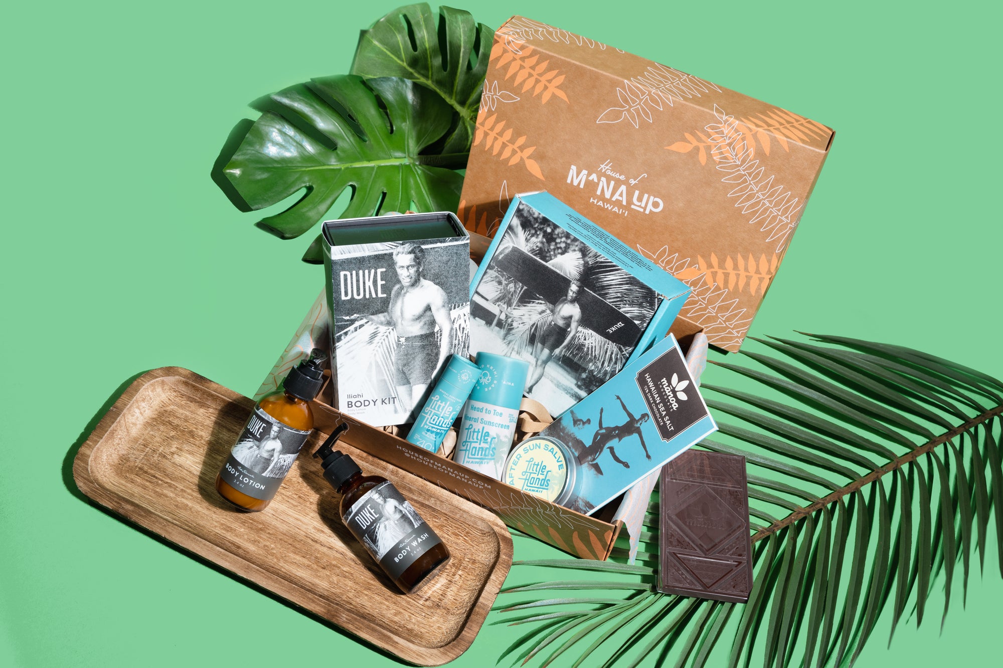 Best Hawai’i Gifts for Dad this Father’s Day!