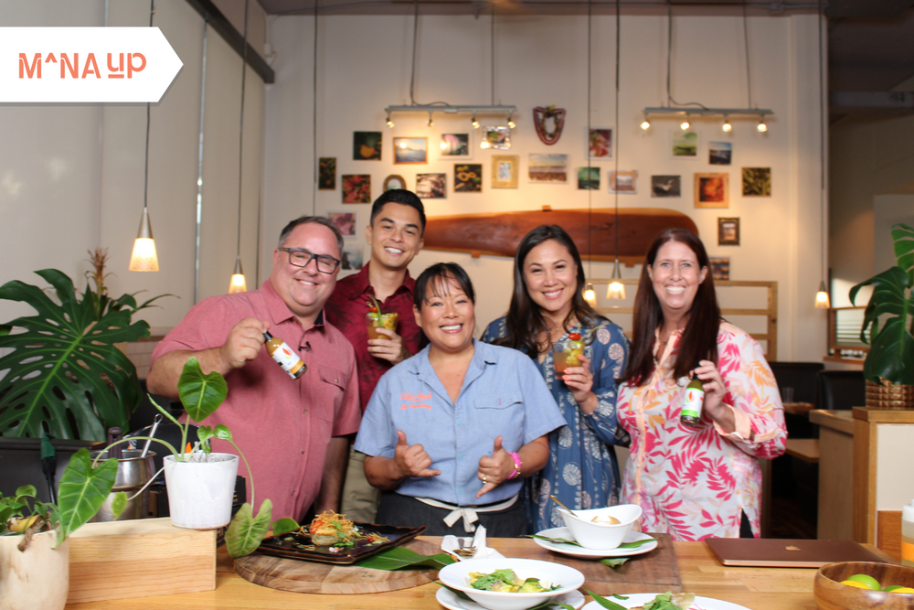 NOW OPEN House of Mana Up at Prince Waikiki!
