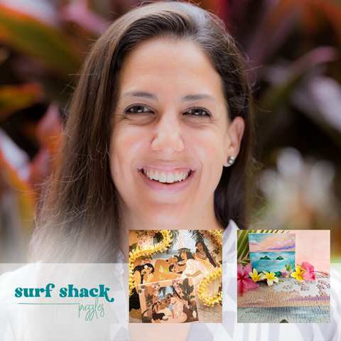 Surf Shack Puzzles