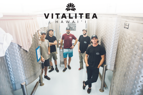 Mana Up "Meet The Makers": VITALITEA HAWAI'I