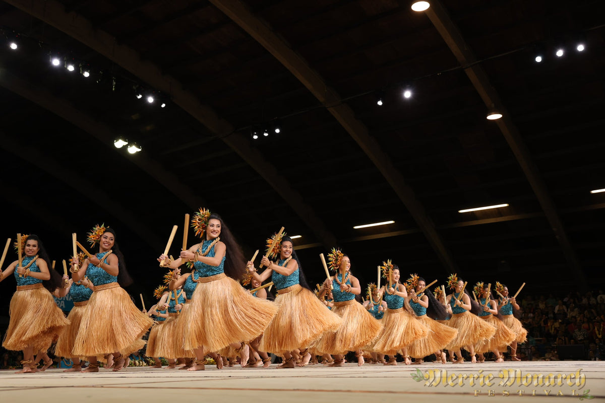 Merrie Monarch Festival