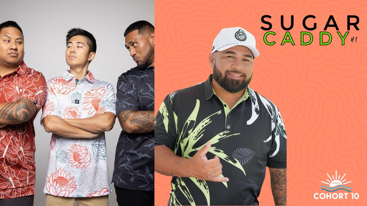 Sugar Caddy Founder Ian Pantorilla