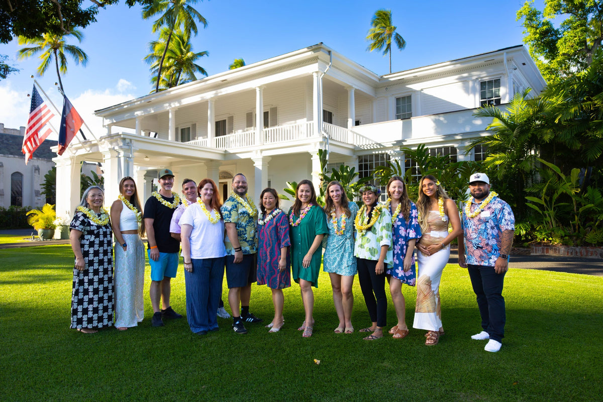 A list of the Cohort 10 companies joining Mana Up