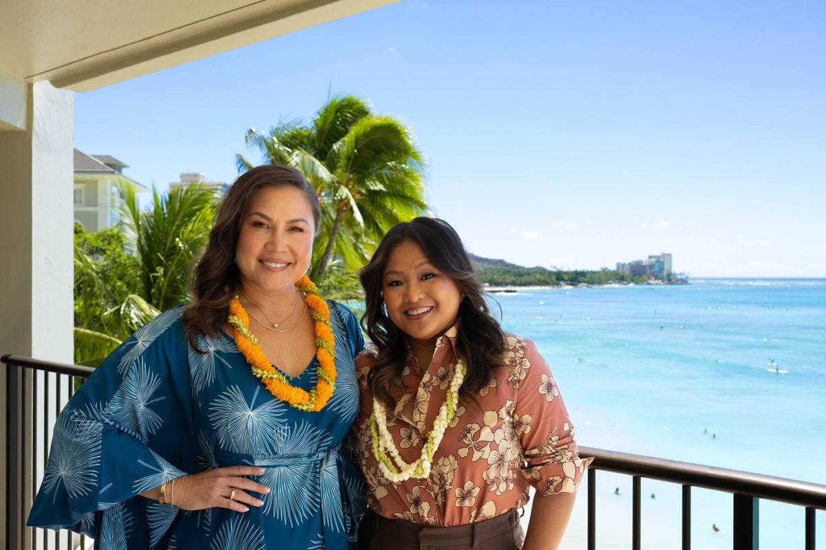 Meli James & Kimee Balmilero to Co-Host Mana Up Showcase 2025