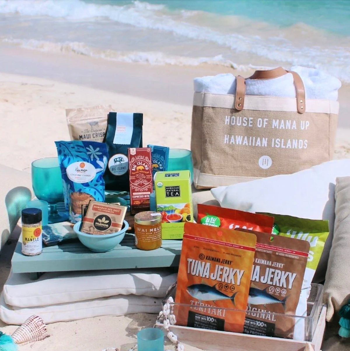 Taste of Hawaii: Must Have Island Snacks