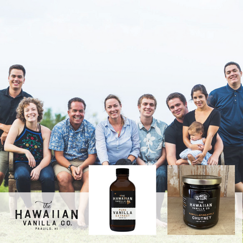 Hawaiian Vanilla Co.