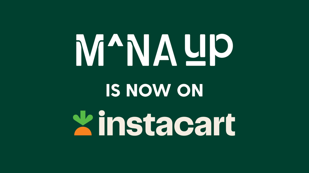 House of Mana Up Launches on Instacart, Expanding Access to Hawai‘i Brands