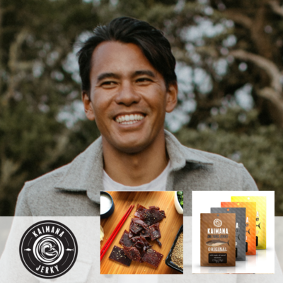 Kaimana Jerky