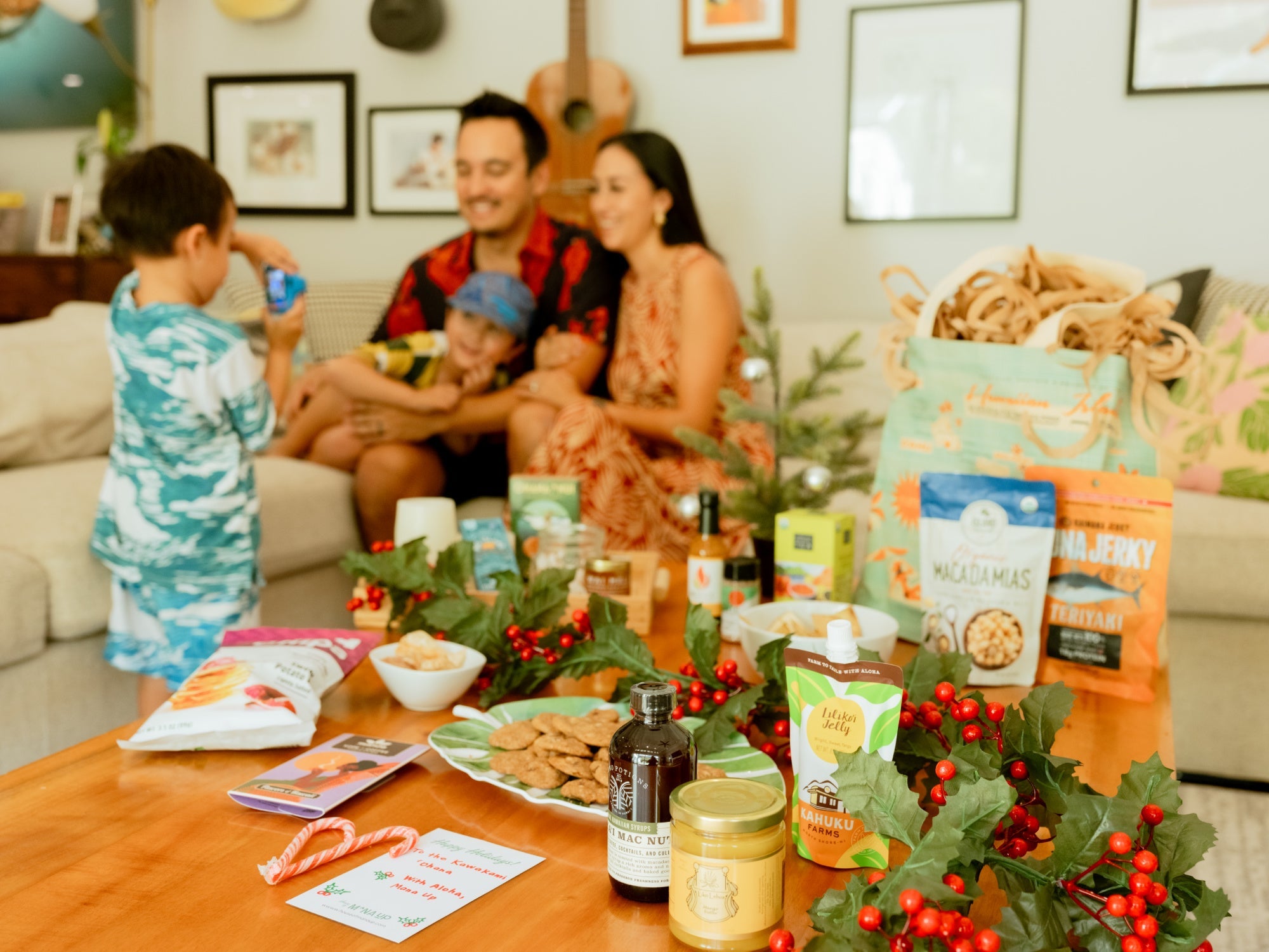Elevate Your Holiday Party with These Hawaiian Essentials