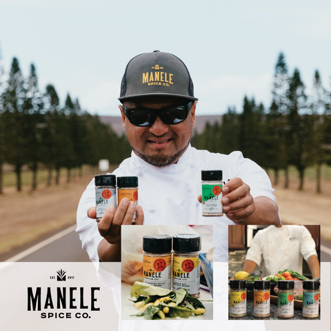 Manele Spice Co.