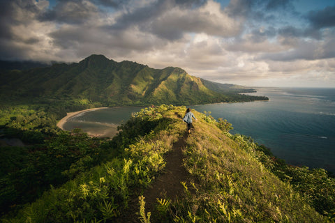 Snacks to pack when hiking in Hawaii