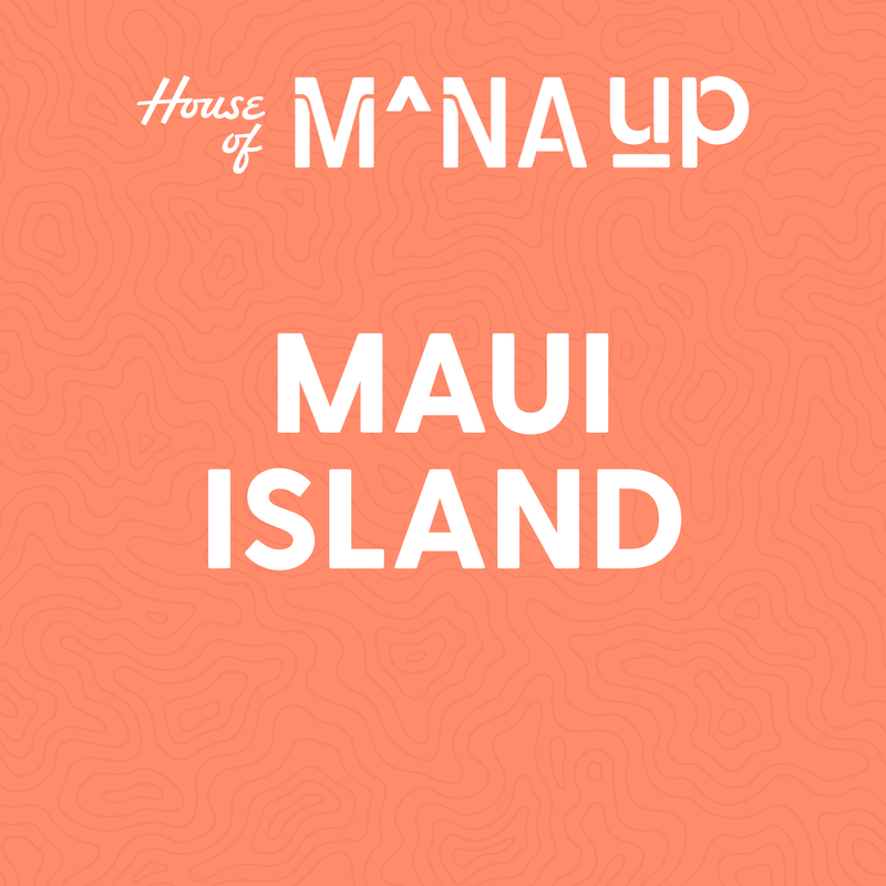 Maui Island