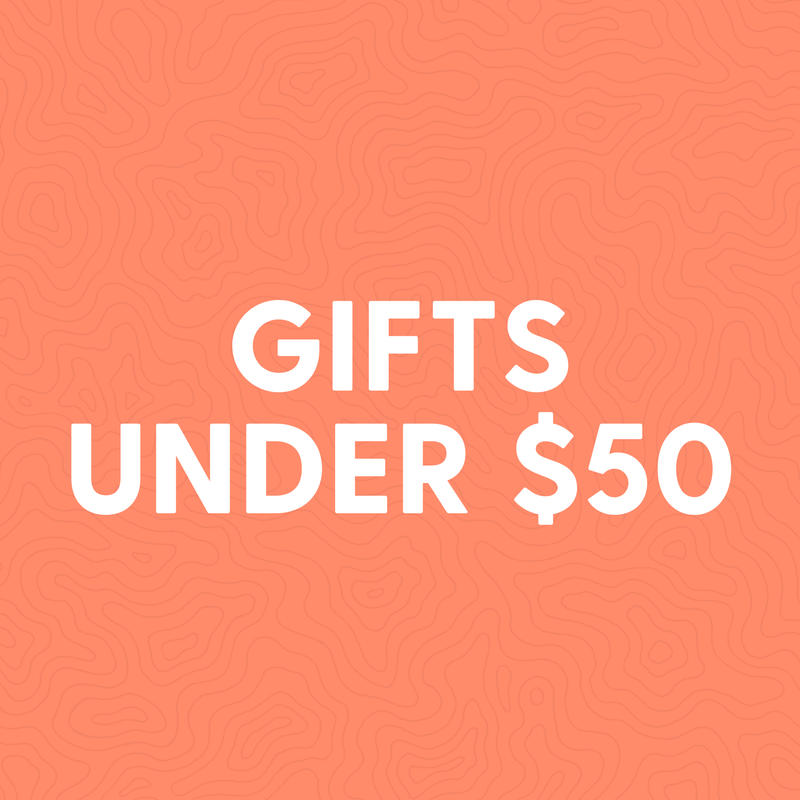 Gifts Under $50