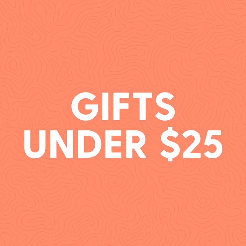 Gifts Under $25