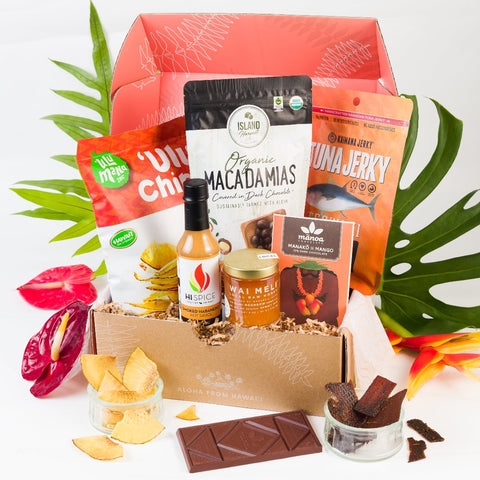 Food Gifts from Hawaii