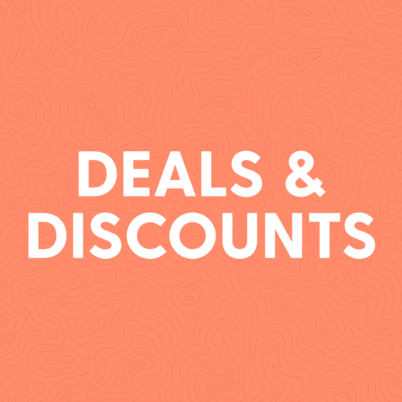 Deals & Discounts