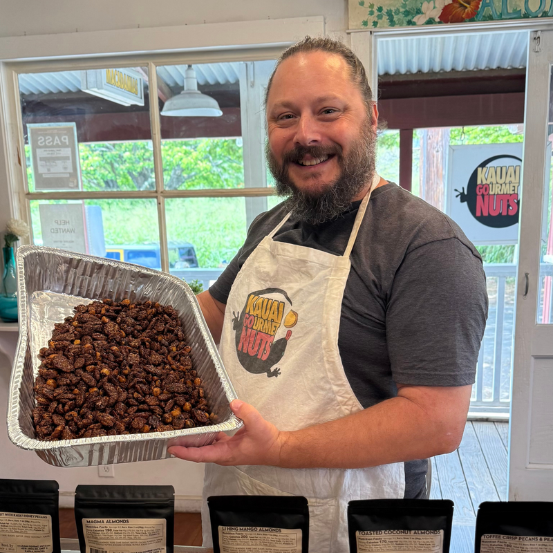 Kauai Gourmet Nuts
