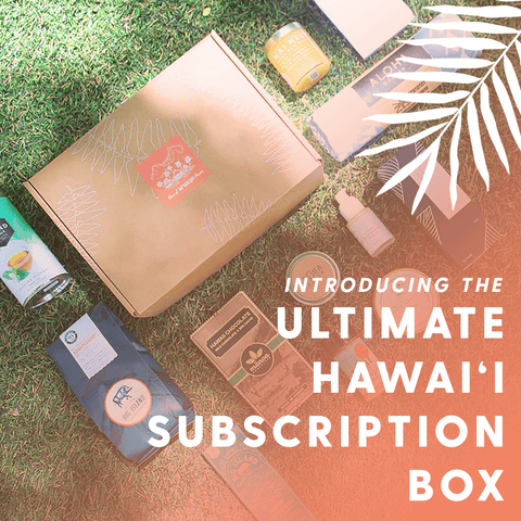 Hawaiian Subscription Box