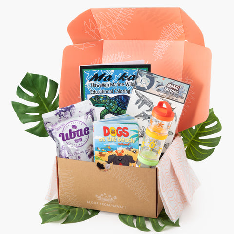 Keiki Playtime Pack Gift Set