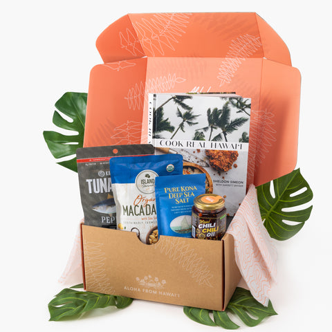 Chef's Island Inspiration Gift Set