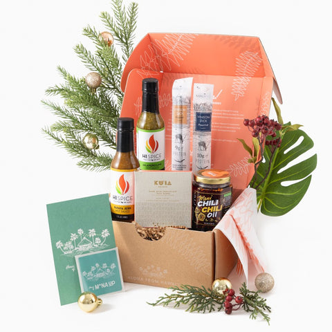 Ultimate Maui Foodie Gift Set - FEATURED IN FORBES!