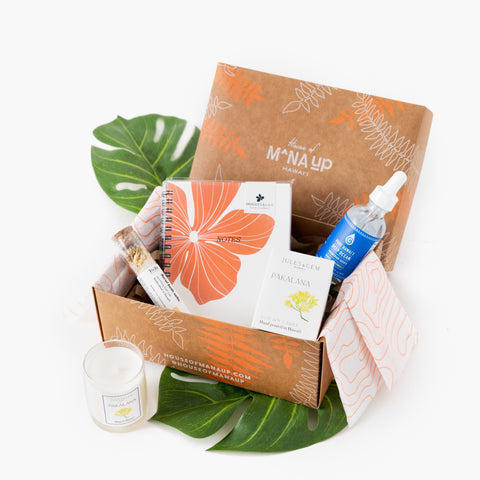 Self-Care Holiday Gift Set