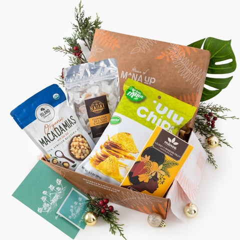 Hawaiian Holiday Harvest Gift Set