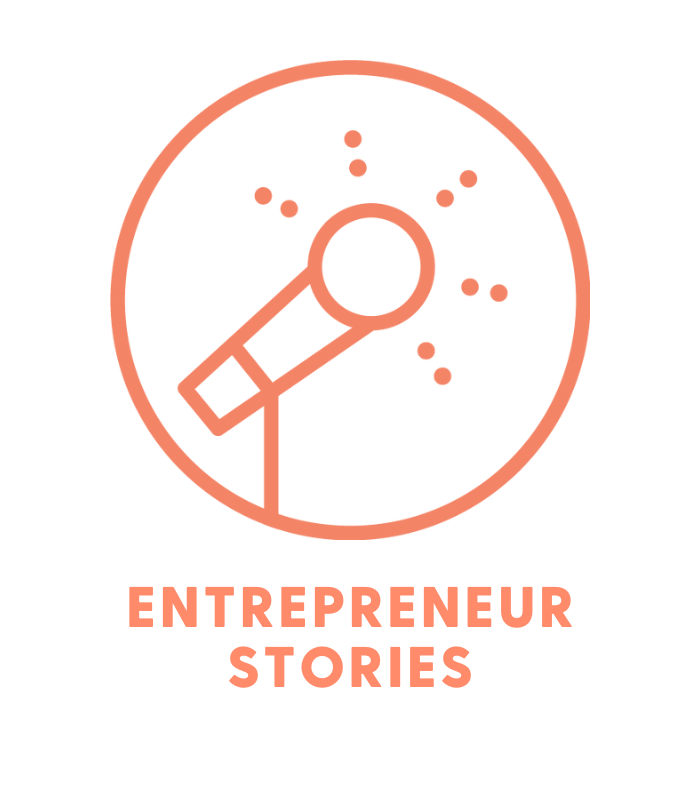 Entrepreneur Stories Logo 