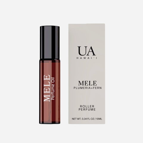 Ua Hawaii - Perfume Roller - Mele
