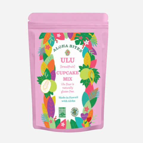 Hawaii Ulu Cooperative - Cupcake Mix