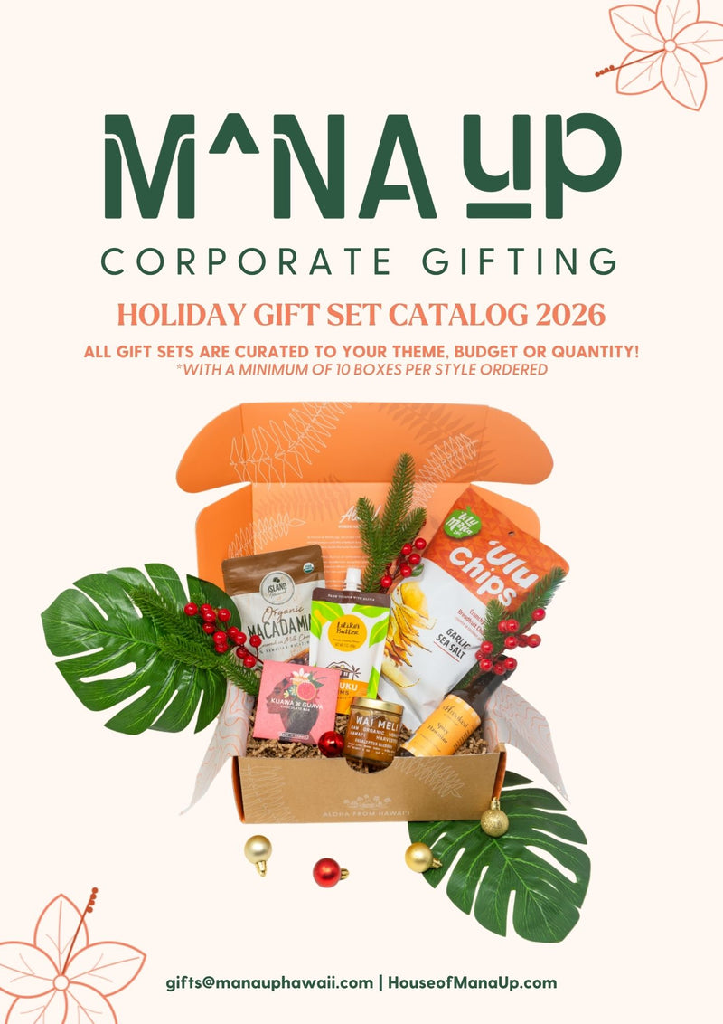 Give Something Memorable From Hawaiʻi