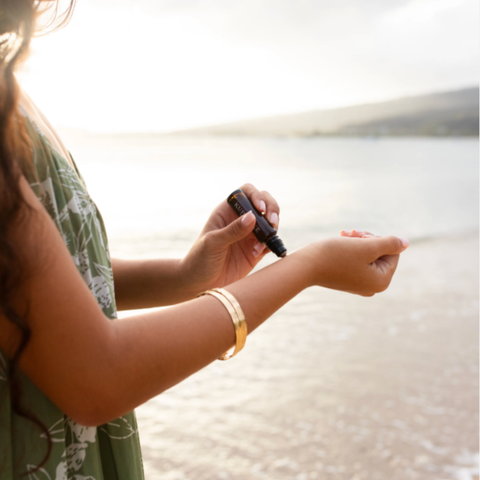 Ua Hawaii - Perfume Roller - Mele