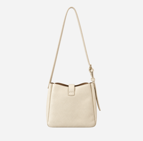 Oceans End - White Ohia Lehua Shoulder Bag