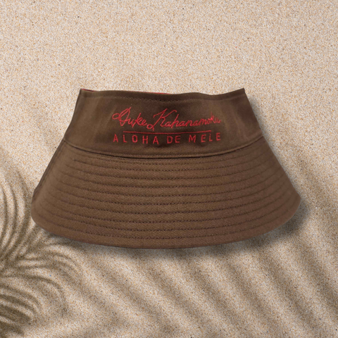 Duke Kahanamoku x Aloha De Mele - Bucket Hat